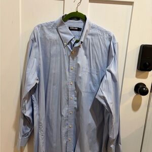 Kirkland Signature Light Blue Dress Shirt